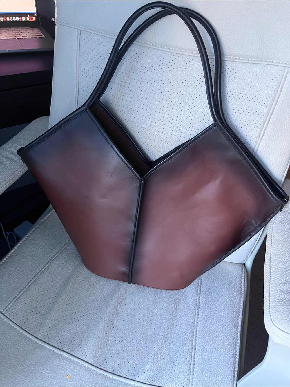 Hereu Calella airbrushed in brown - rare!